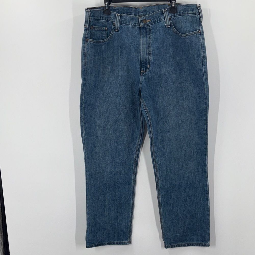 Carhartt Jeans Size 40x30 Relaxed Fit